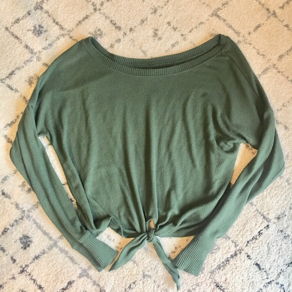 Abercrombie & Fitch Tops - Abercrombie knit